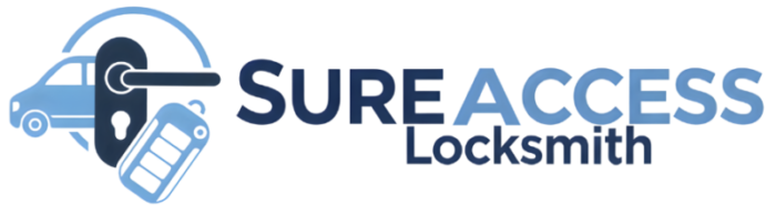 sureaccess logo