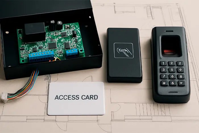 Access control hardware installation Pleasantville NY door access control systems