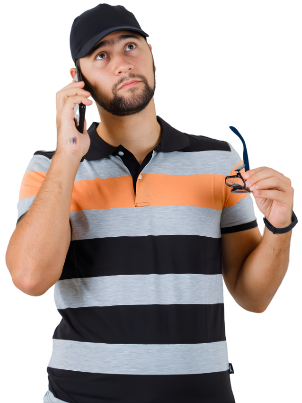 Chevrolet locksmith having a call