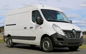 Lost Your Only Car Key While Traveling a locksmith white van